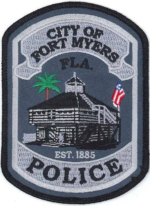 Fort Myers Police Station Sale 7032